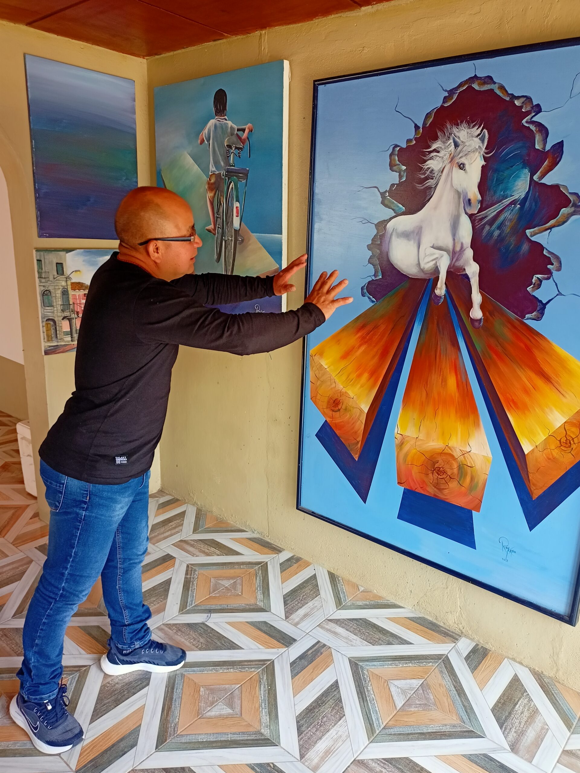 Fredy Rocano
