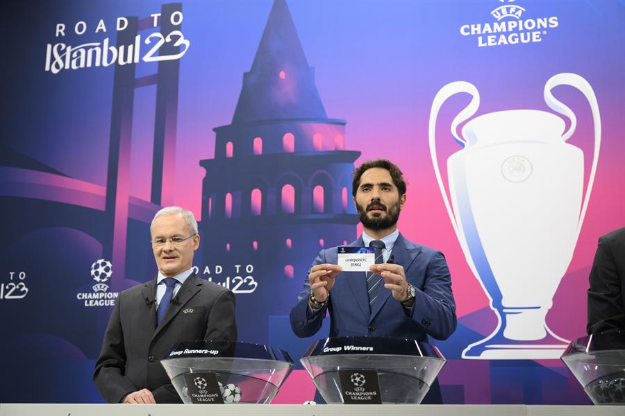 Loga de Campeones 2022