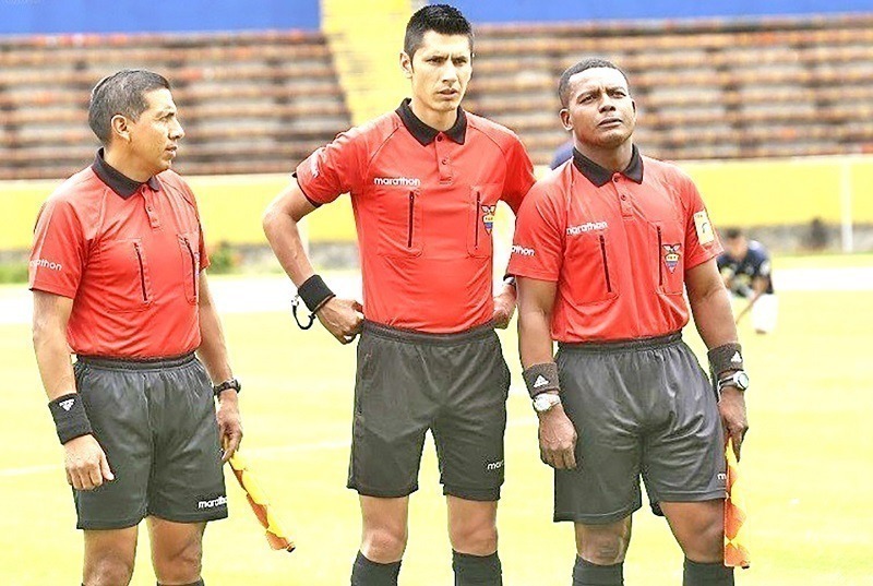 Final Aucas y Barcelona SC