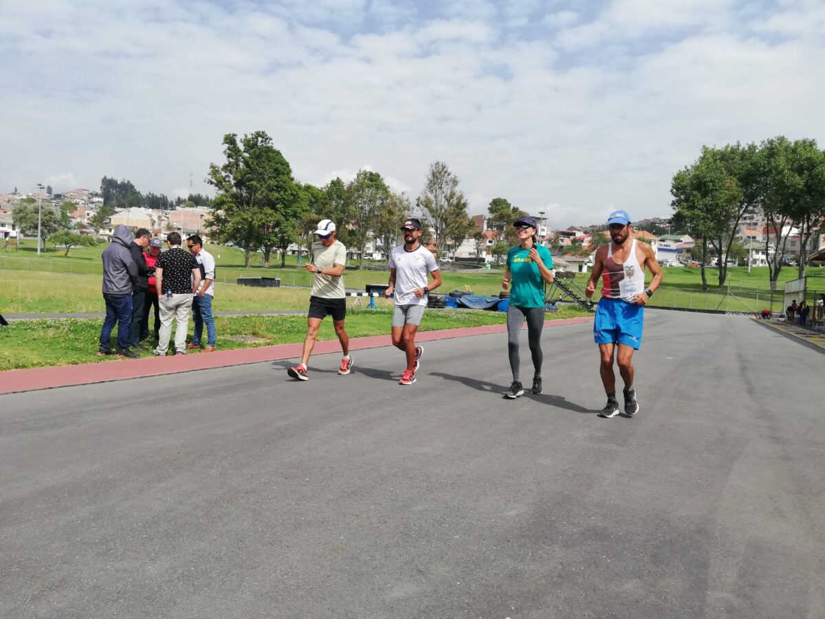 Pista de Miraflores