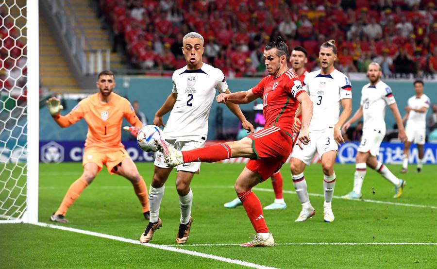Gareth Bale