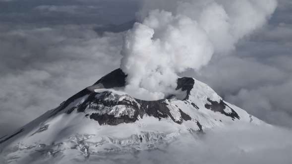 Volcán Cotopaxi