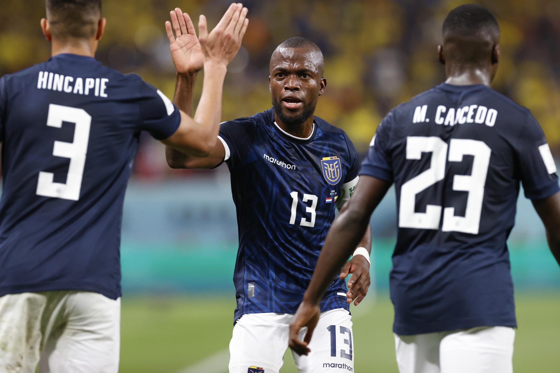 Enner Valencia