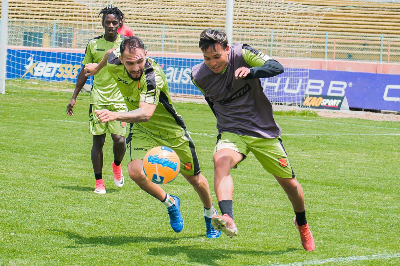 Deportivo Cuenca