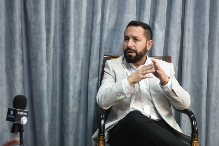 Adrián Castro: “Cuenca necesita fortalecer al transporte y la seguridad” │VIDEO