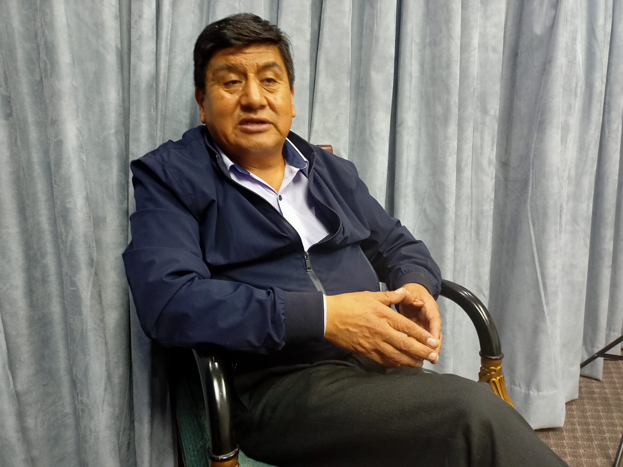 Carlos Sucuzhañay