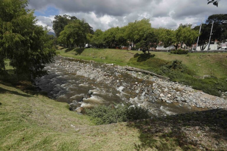 Alerta de cortes de agua potable en Cuenca por estiaje