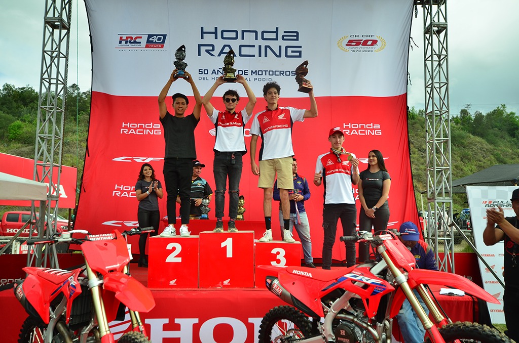 Nacional de Motocross