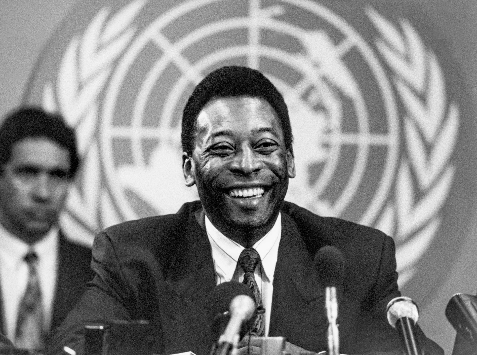 Frases de Pelé