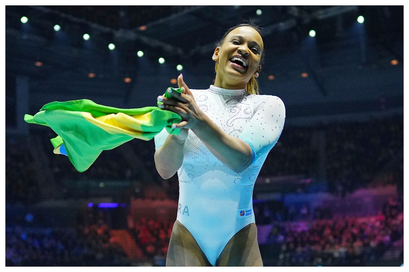 Rebeca Andrade