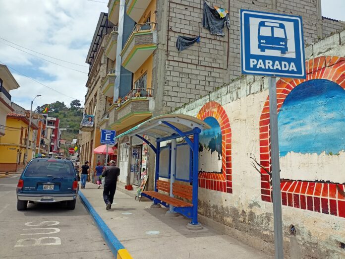 Movilidad en Paute Movilidad en Paute