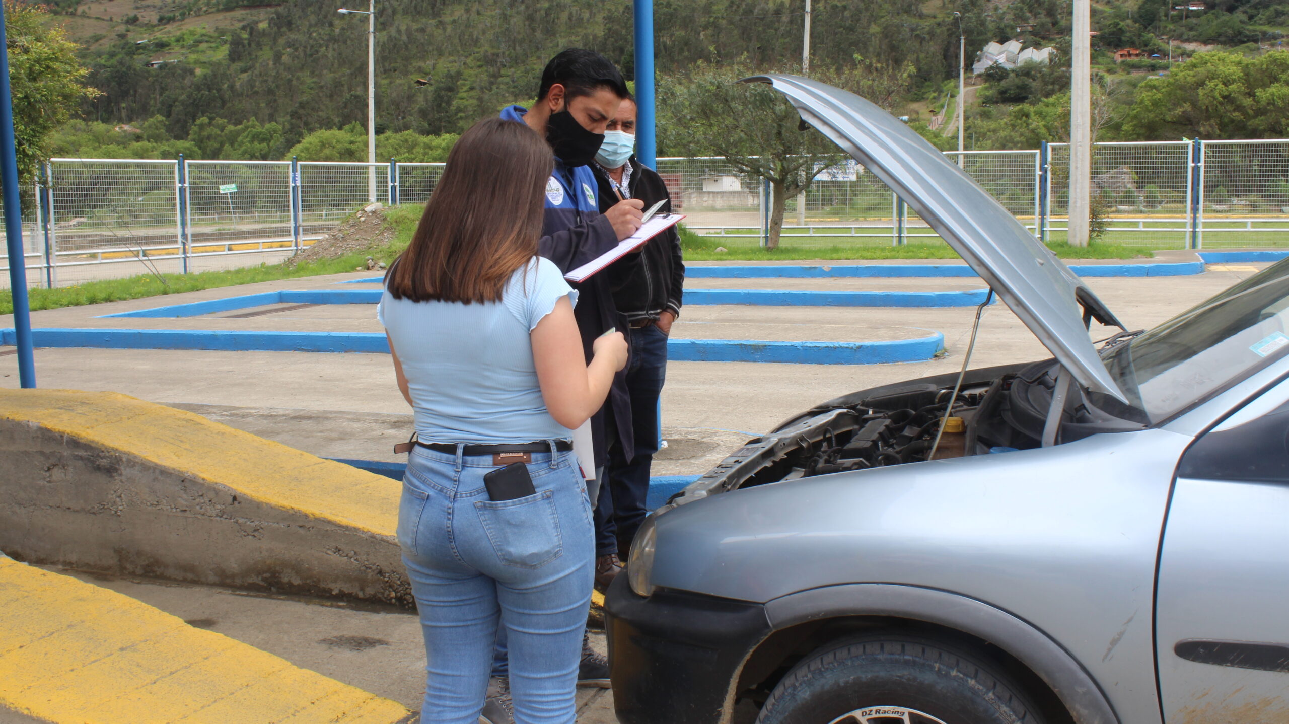 Matriculación vehicular
