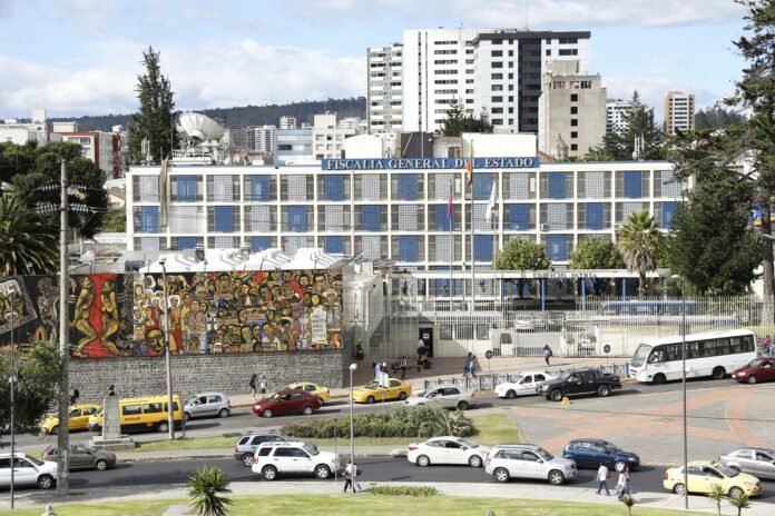 Fiscalía General del Estado