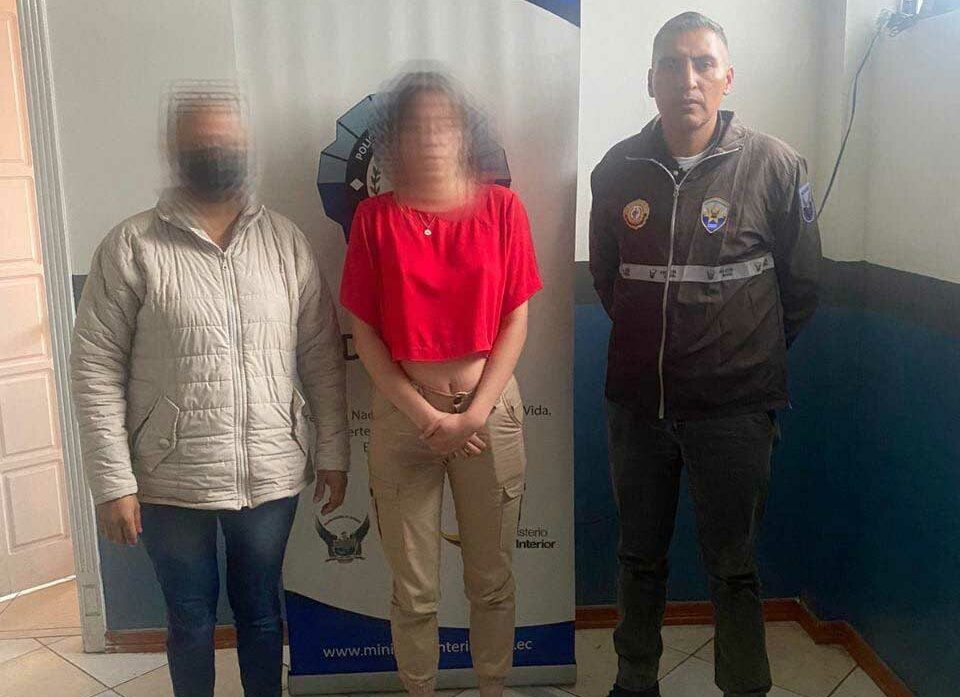 Desaparecidos fueron encontrados. Foto Cortesía