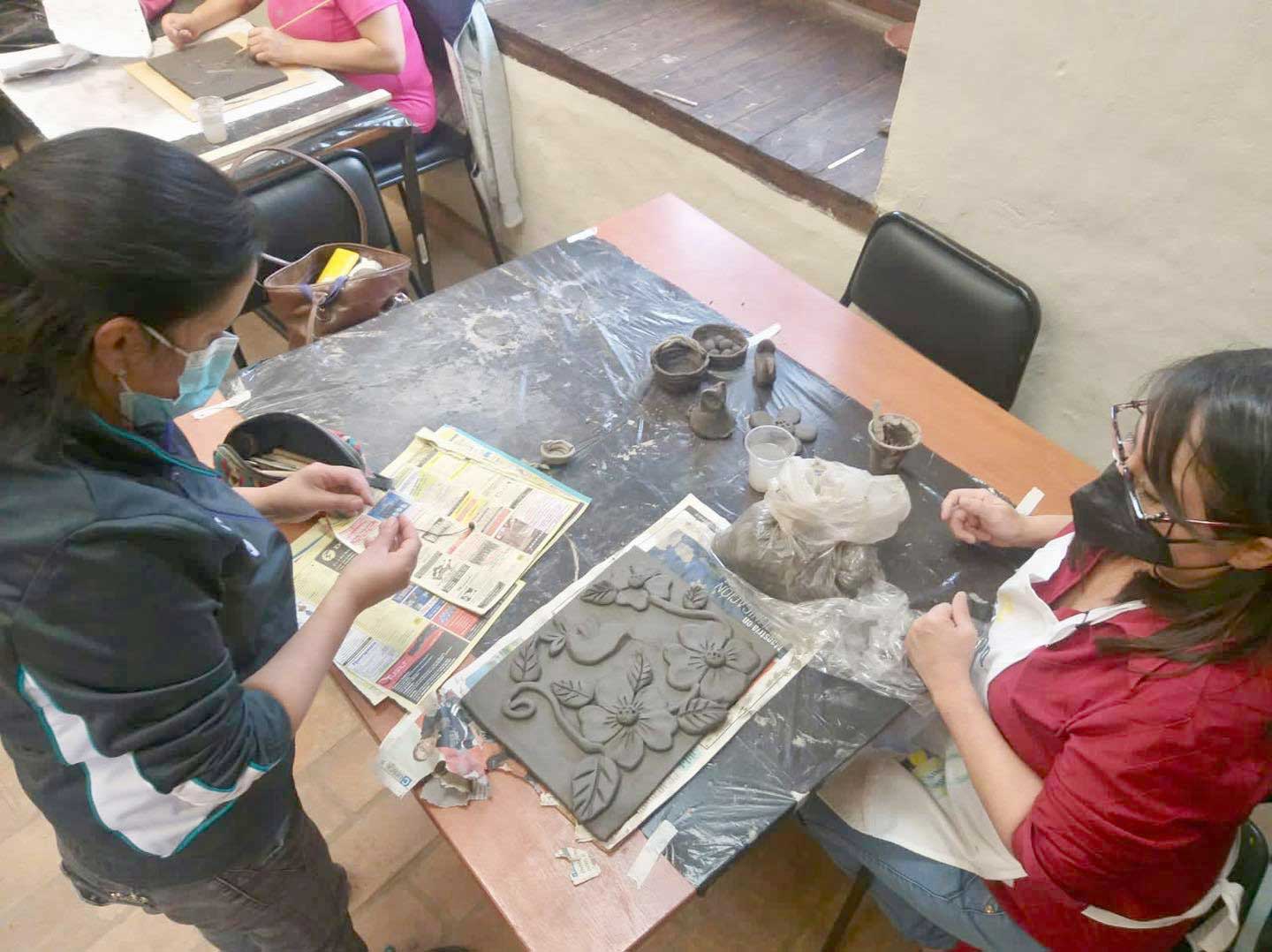 Talleres gratutitos
