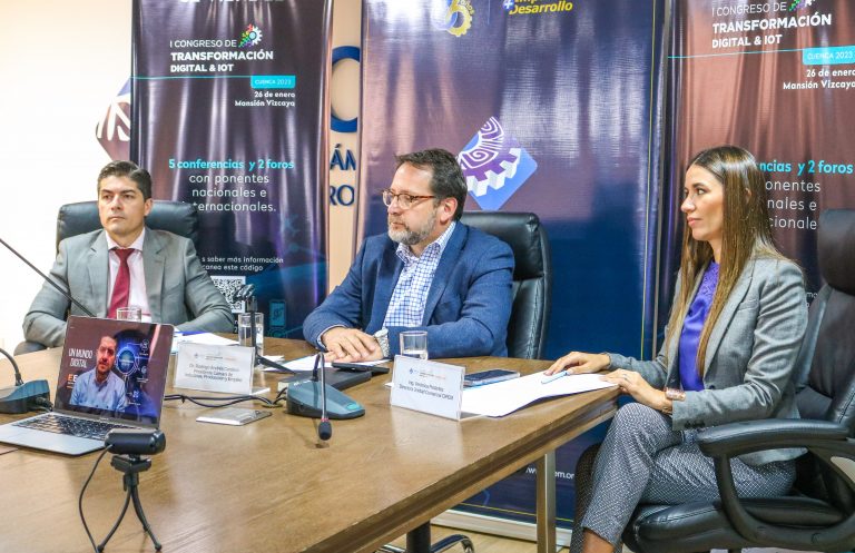 Industrias de Cuenca apuntan a la transformación digital