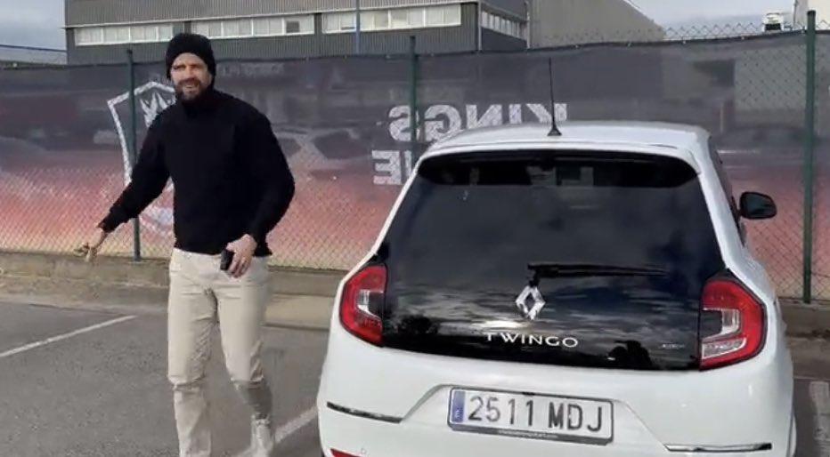 Gerard Pique
