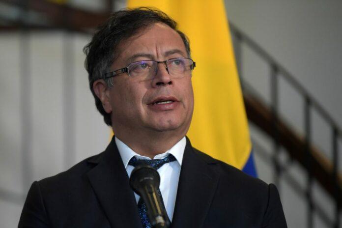 COLOMBIA-US-DIPLOMACY-PETRO Gustavo Petro