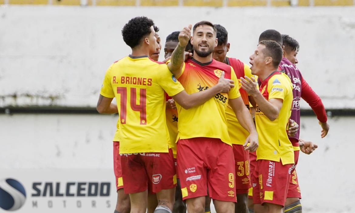 LigaPro Serie A
