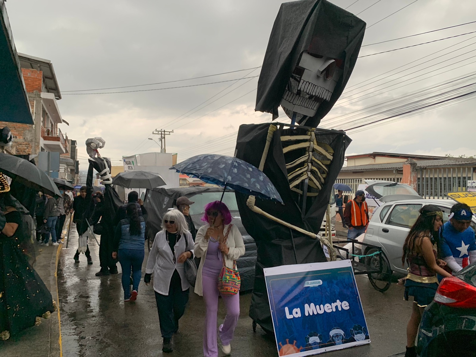 mascaradas