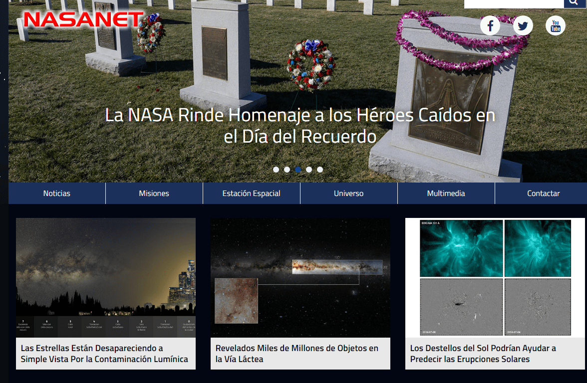 NASA