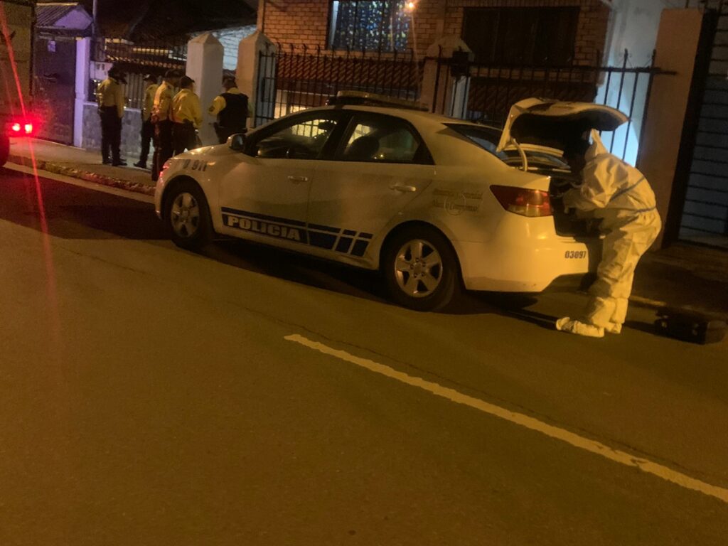 Asesinato con 12 puñaladas