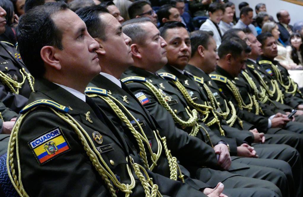 Policía Nacional abre proceso de reclutamiento