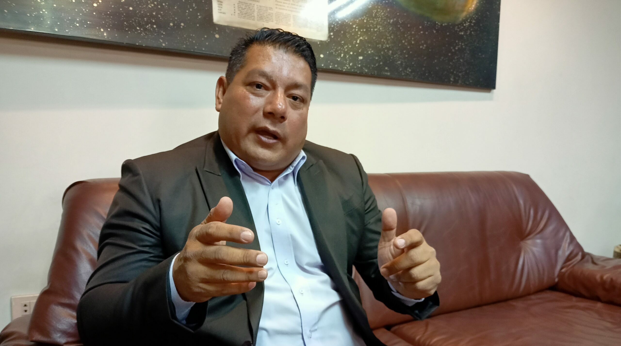 Marco Tapia