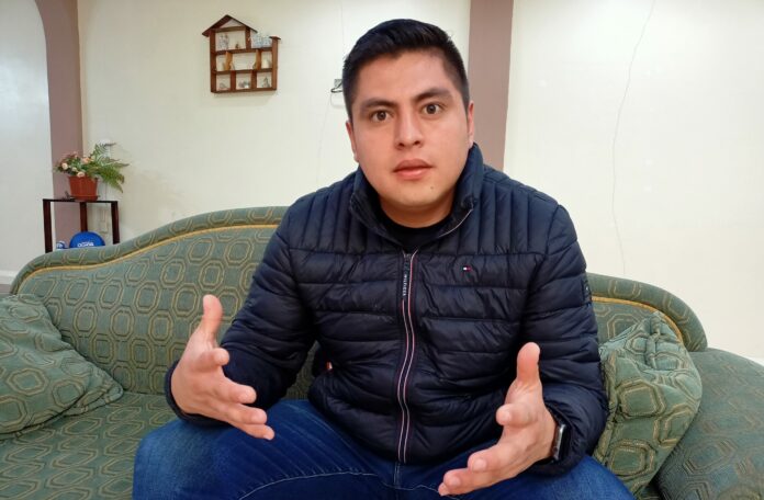 Cristian Ochoa Cristian Ochoa