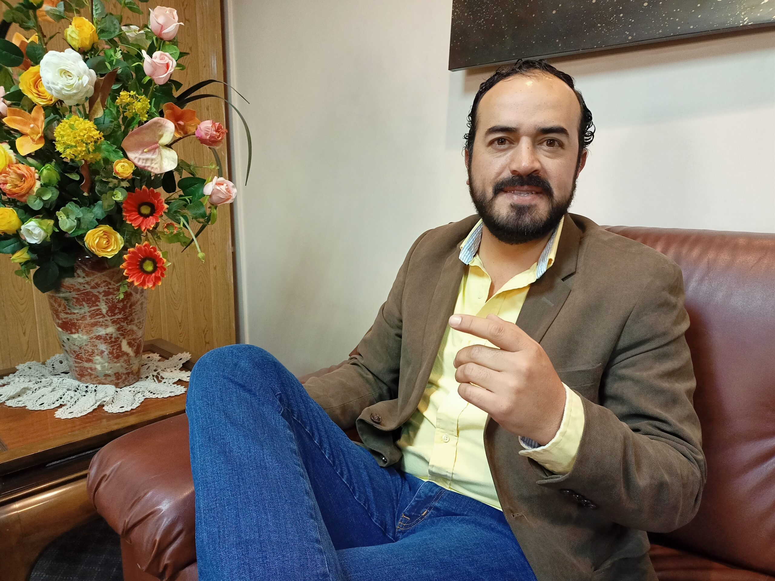 Patricio Maldonado