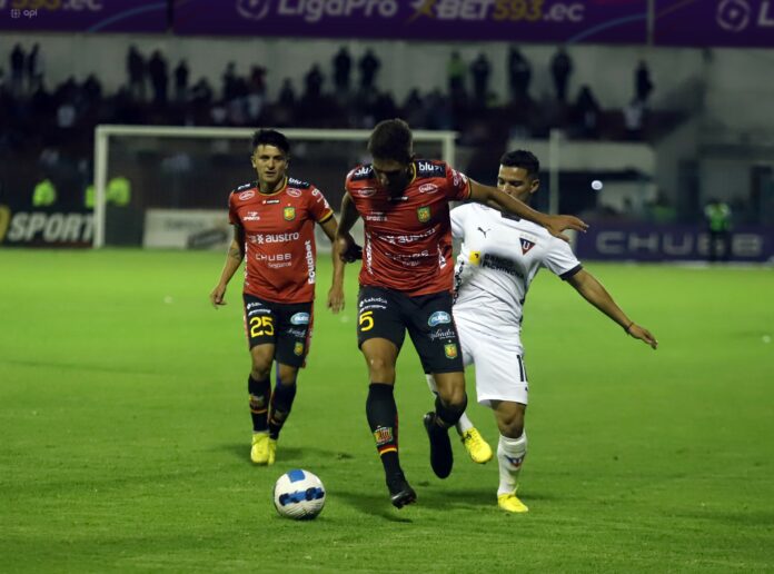 FBL-LIGAPRO-CUENCA-LIGA DE QUITO