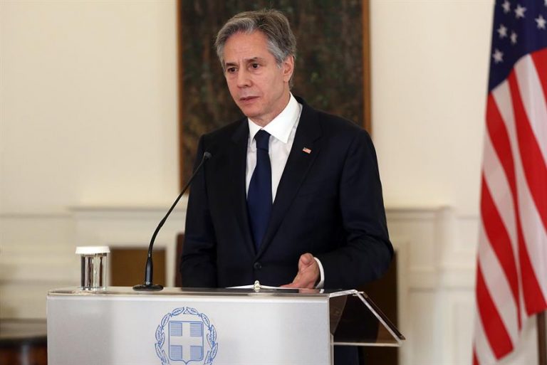 EEUU: si China envía armas letales a Rusia castigaremos a empresas y personas