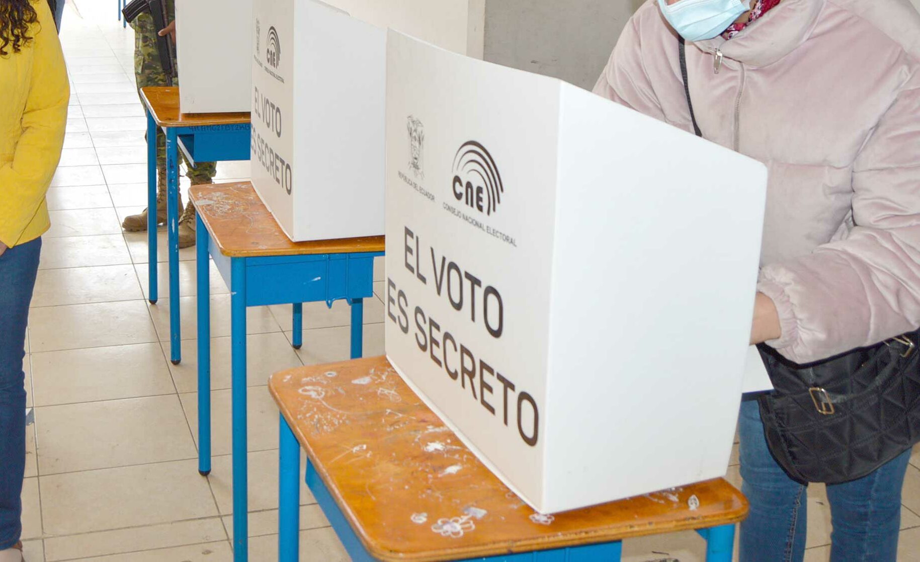 Sufragio personas con discapacidad