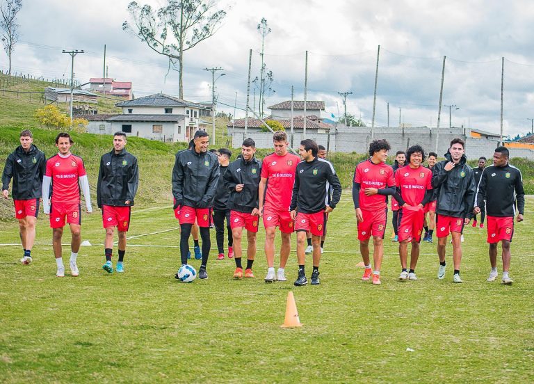 En Cuenca la «noche» será «colorada» para la revancha de la Copa de Campeones
