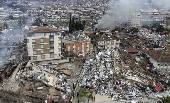 terremoto