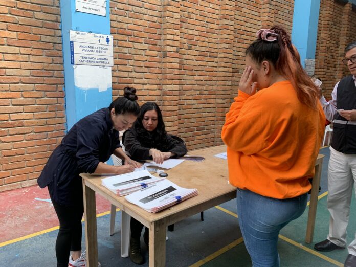 CNE VOTO PPL
