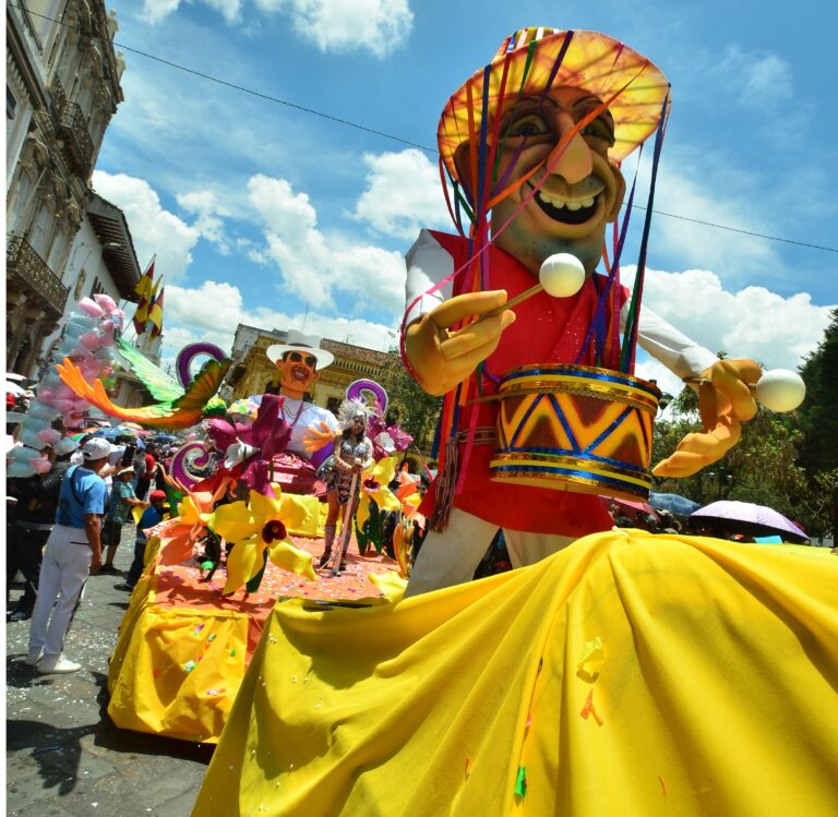 Ocupación hotelera fue del 73 % durante el feriado de Carnaval