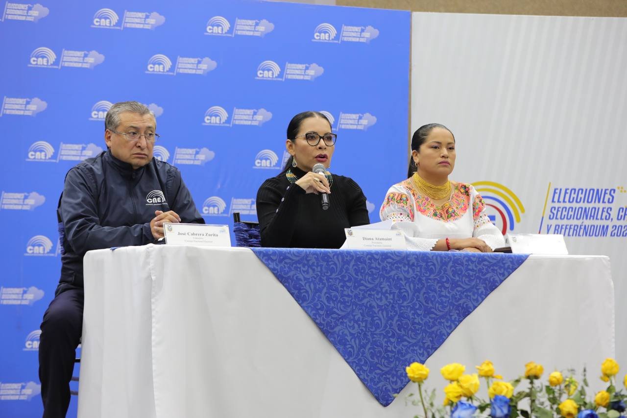 CNE ACTAS GUAYAS