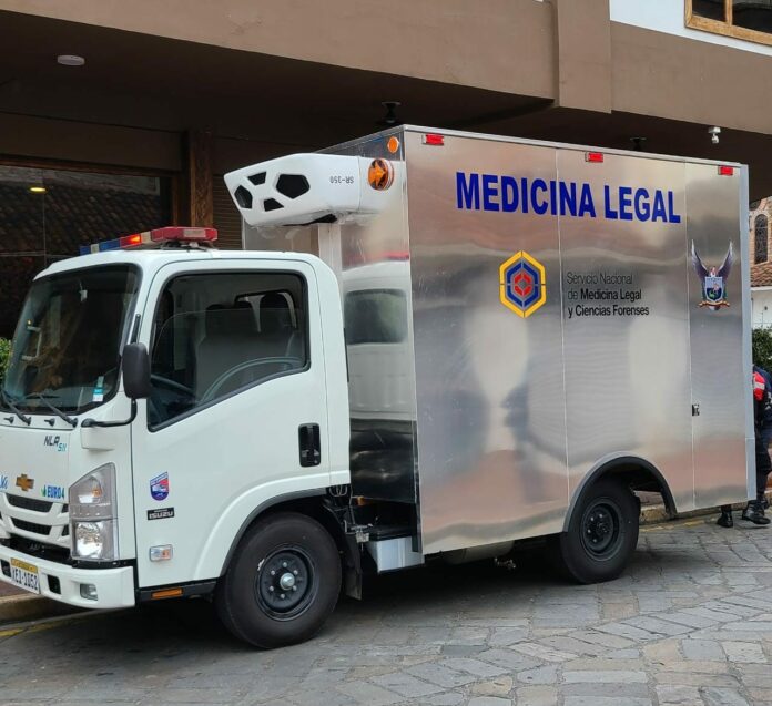 Vehículo Isotérmico