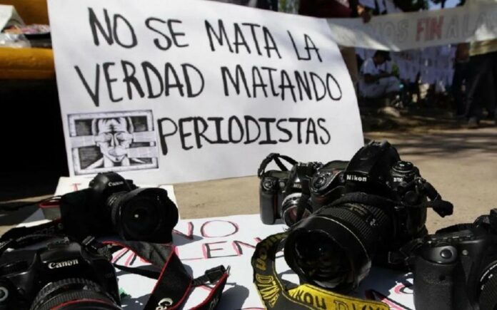Periodistas