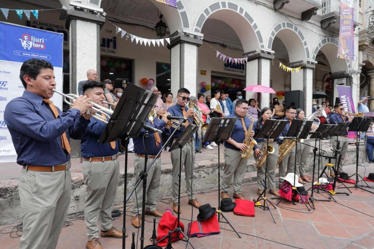 Hermanos Plasencia, bicampeones del Festival de Bandas de Pueblo