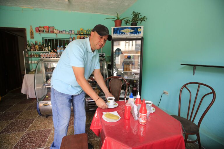 “Cárnicos Joel”, el restaurante que acogió a Zamora y Lloret