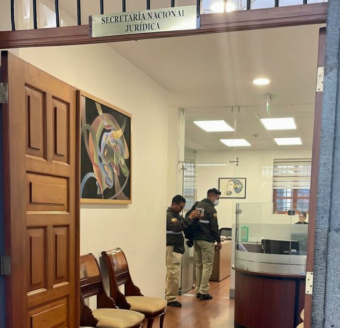 caso Petroecuador