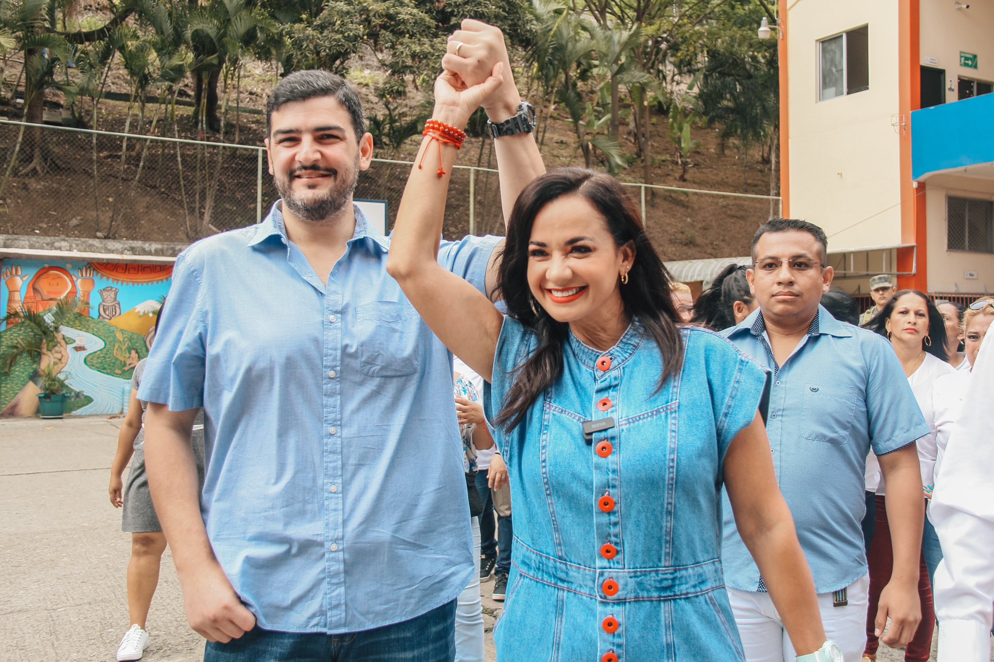 Correísmo toma fuerza