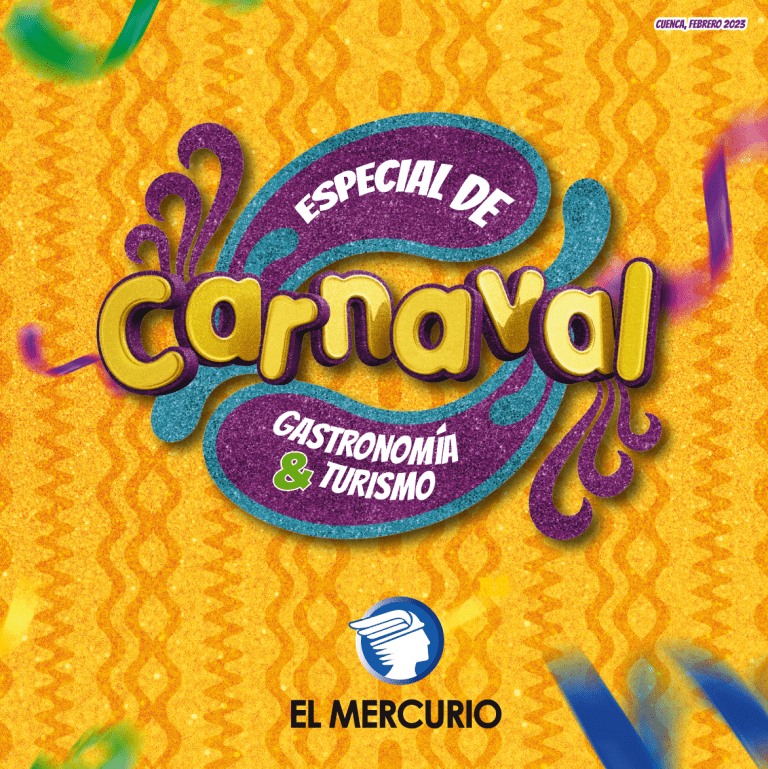 El Mercurio pone en circulación un especial sobre el Carnaval