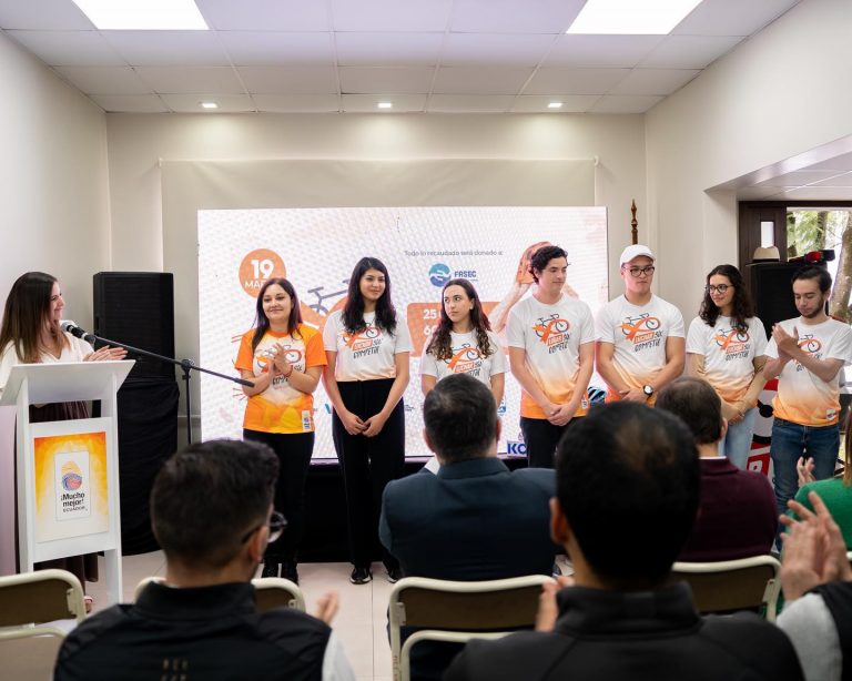 Corporación Mucho Mejor Ecuador retoma carrera “Luchar sin Competir”