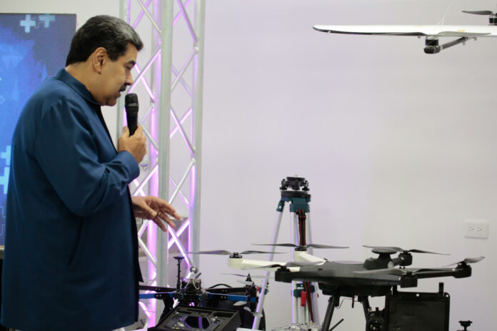Maduro inaugura un parque científico y tecnológico siguiendo el modelo iraní