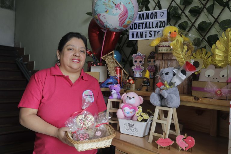 Catálogo virtual para promocionar emprendedores