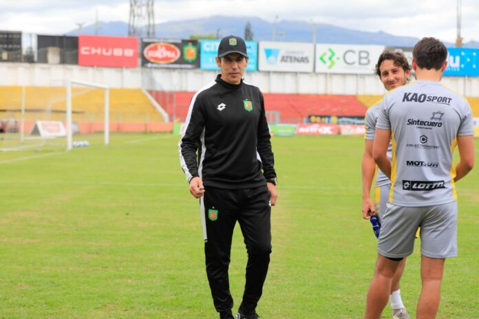 Deportivo Cuenca Final Copa de Campeones