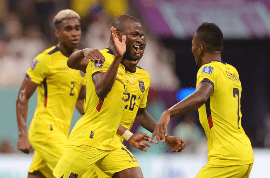 La selección ecuatoriana disfrutará de todas sus figuras para enfrentarse a Guatemala e Italia.